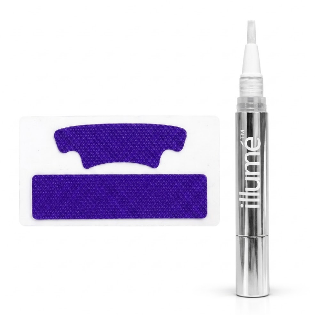 Purple Advanced Whitening Strips