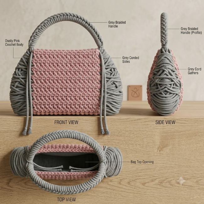 MISHURA Bag