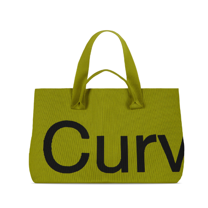 Big Knit Tote Bag