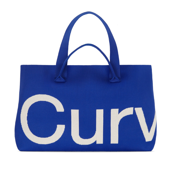 Big Knit Tote Bag