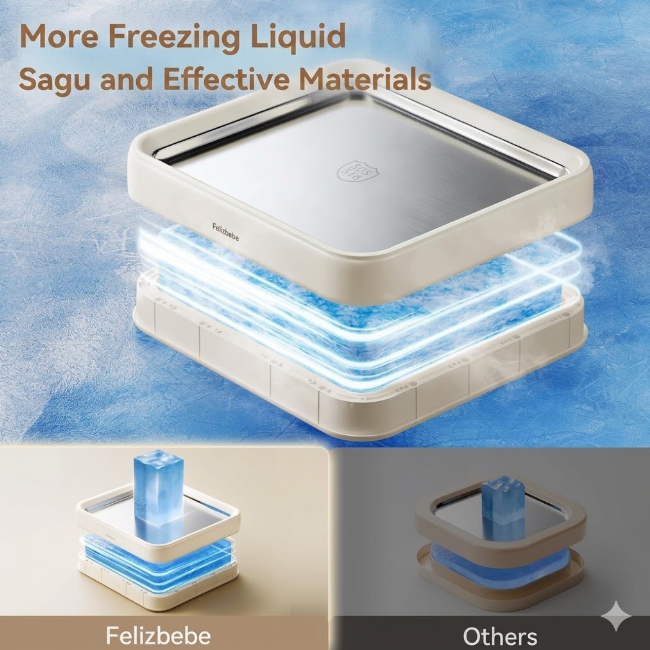 Roll Ice Cream Machine