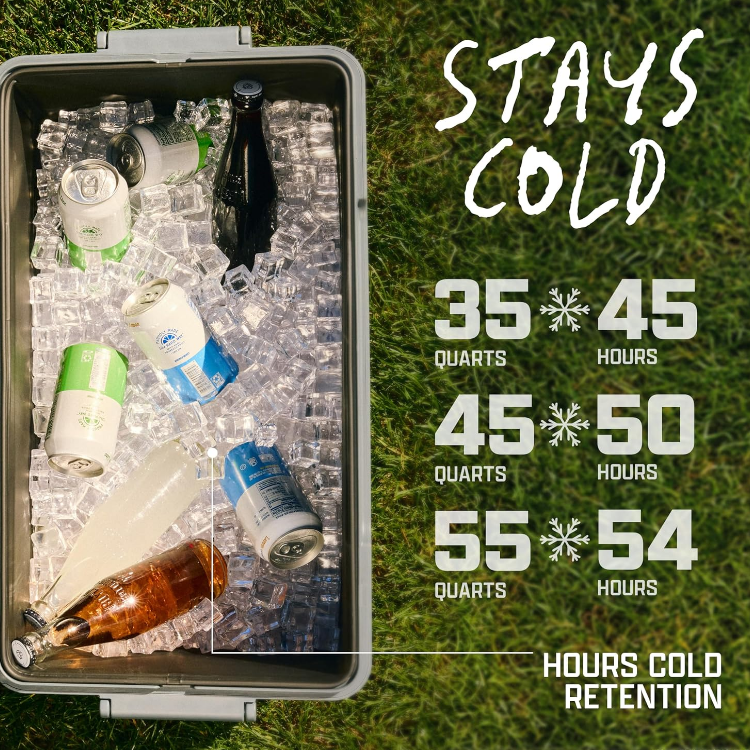 Foldable Compact Cooler