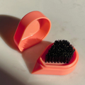Portable Edge Brush