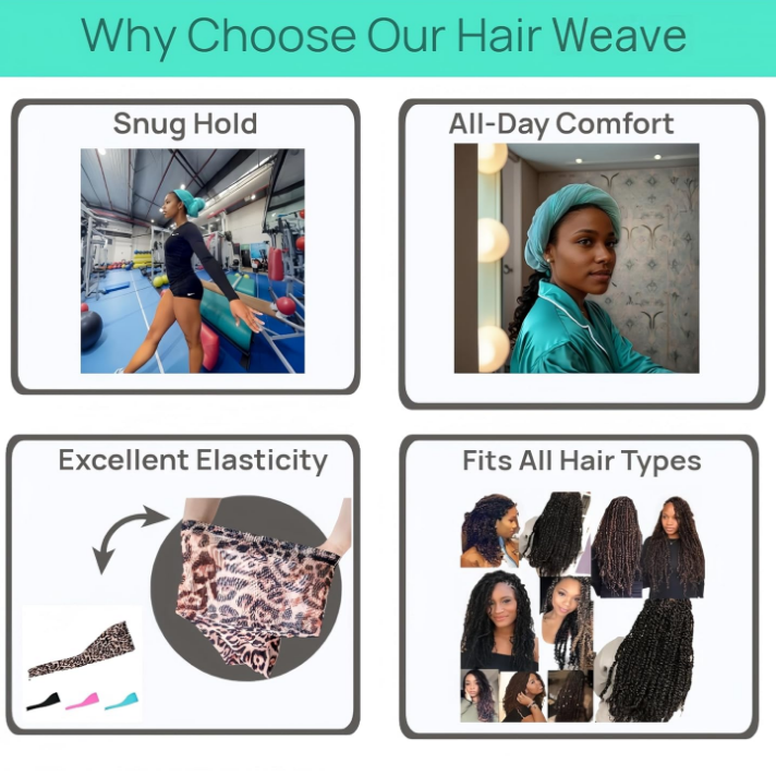 28“Hair Weave Sleeve