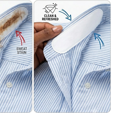 Invisible Collar Guard Sticks