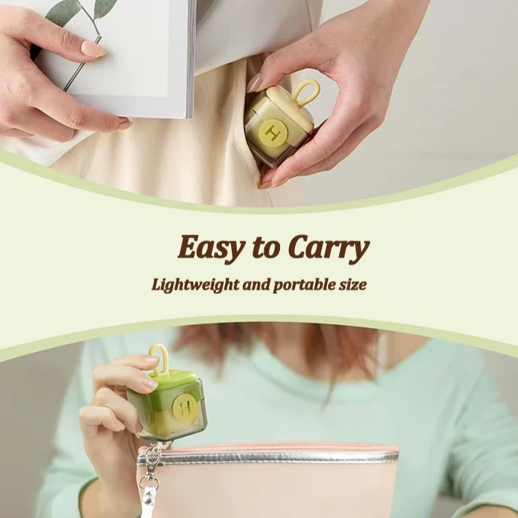 Washable Portable Pet Hair Cleaner