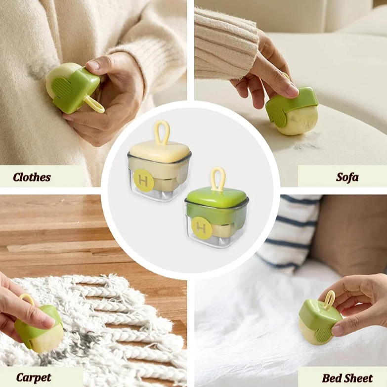 Washable Portable Pet Hair Cleaner
