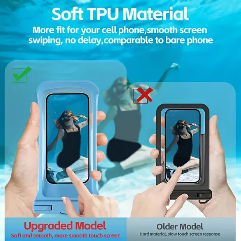 Waterproof Phone Pouch