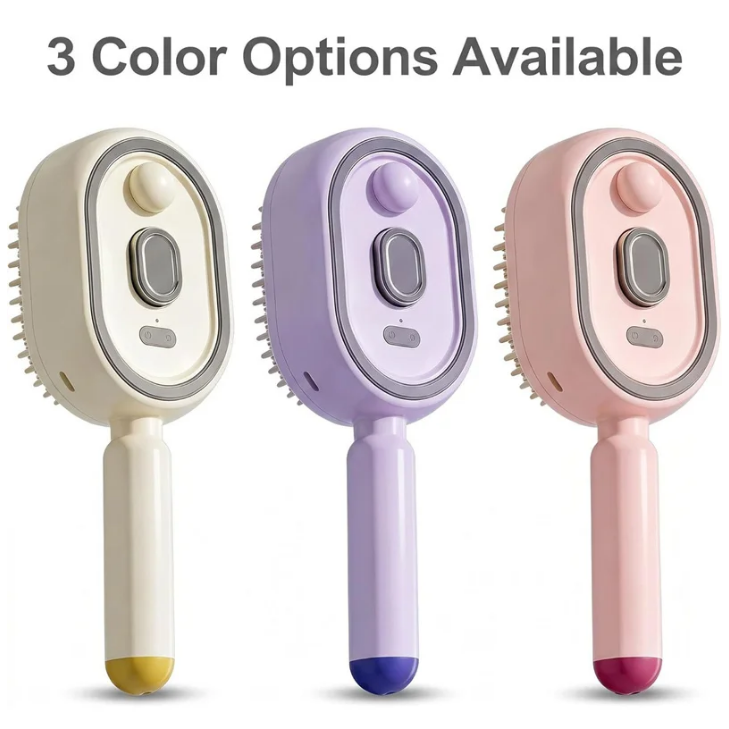 Electric Stream Brush