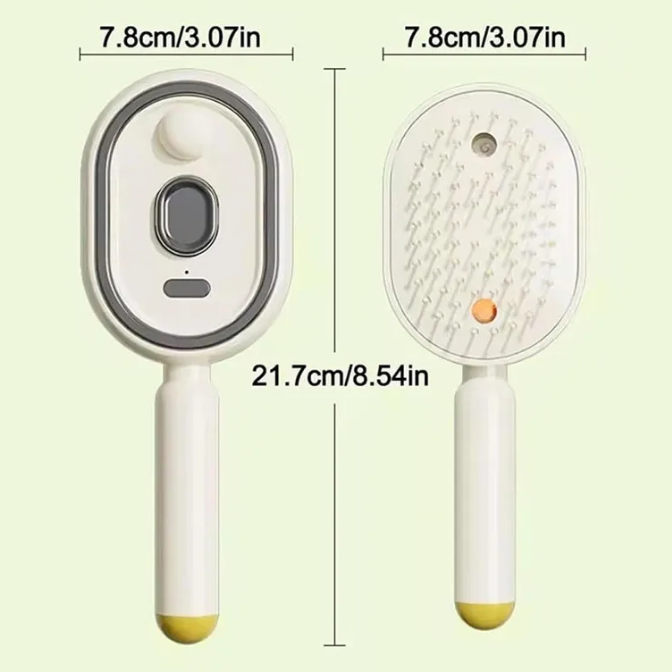 Electric Stream Brush