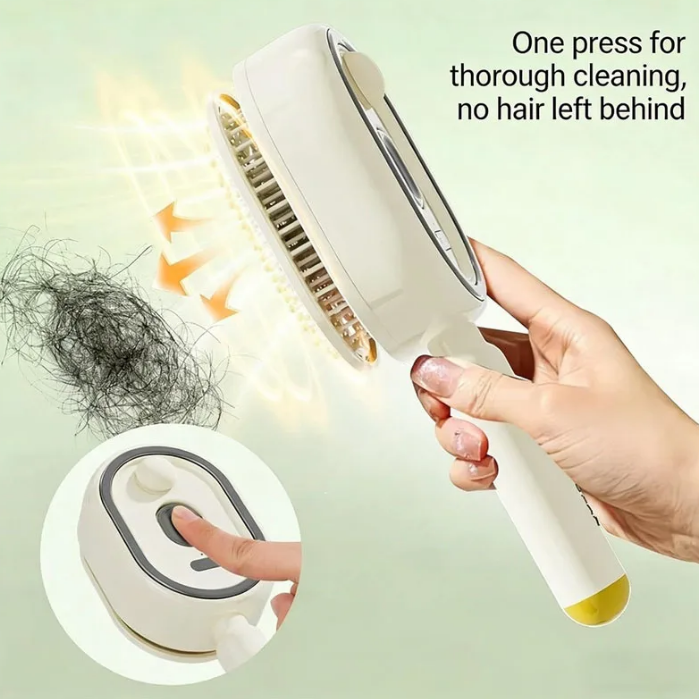 Electric Stream Brush