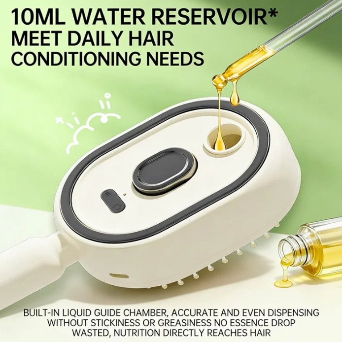 Electric Stream Brush