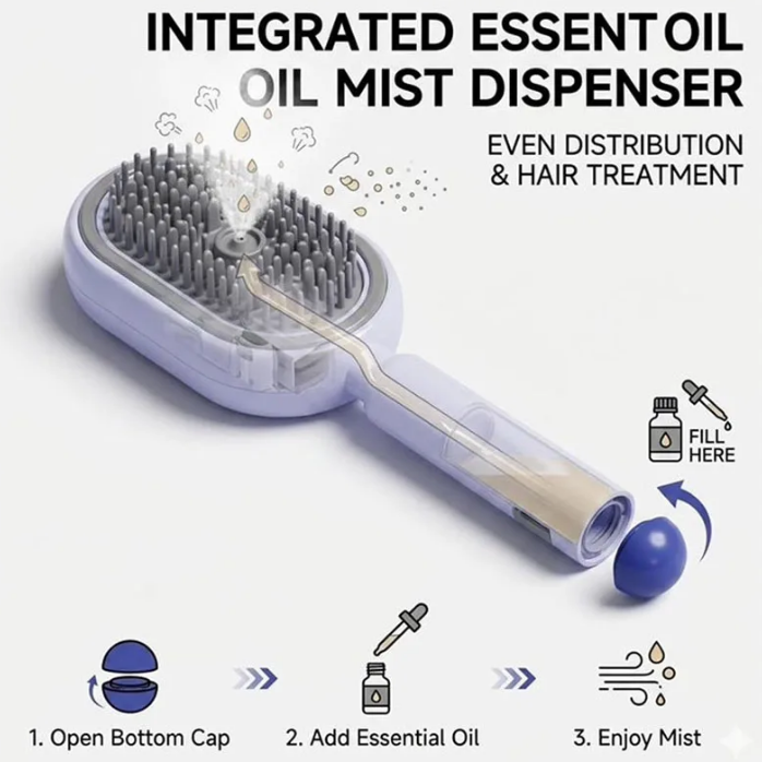 Electric Stream Brush