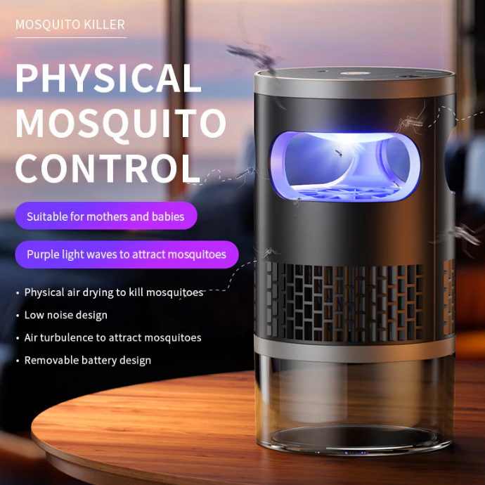Portable Mosquito Trap Lamp