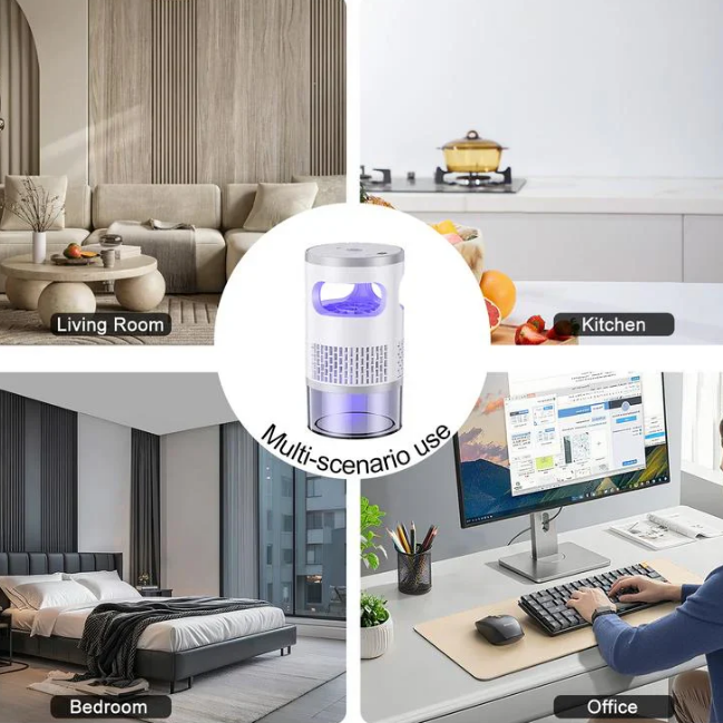 Portable Mosquito Trap Lamp