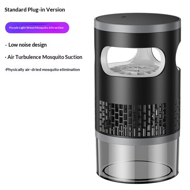 Portable Mosquito Trap Lamp