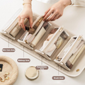 4-in-1 Make Up Waterproof Cosmetic Bag