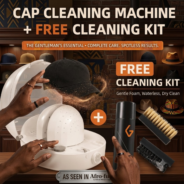 Cap Care Machine