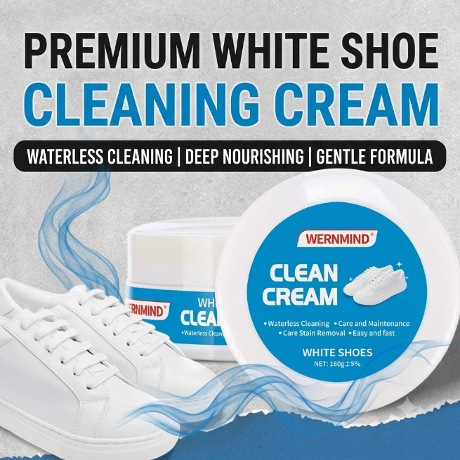 Multipurpose No-Wash Solid Paste with Sponge