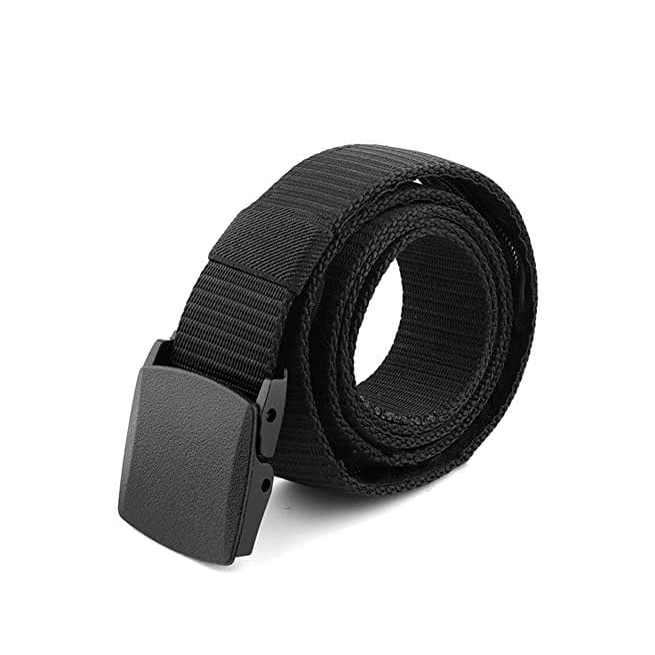 Anti-Theft Money Belt with Secret Hidden Zipper