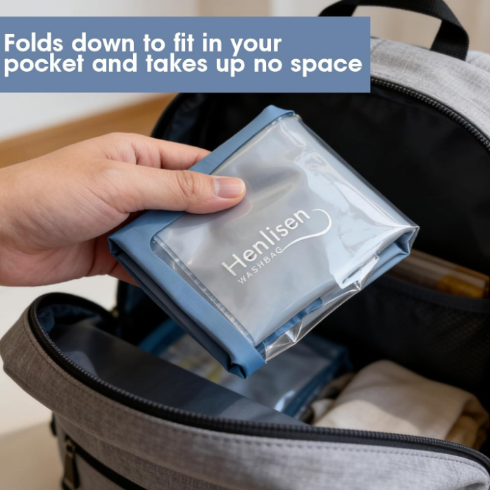 Portable Washing Machine Hand Wash Bag