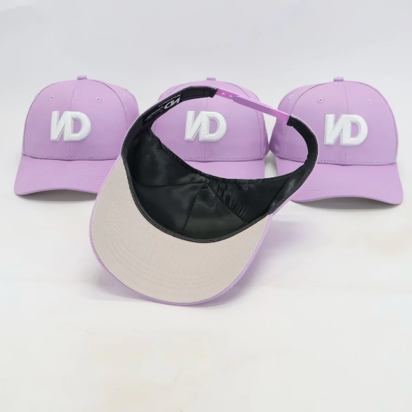 Haze-Free Caps