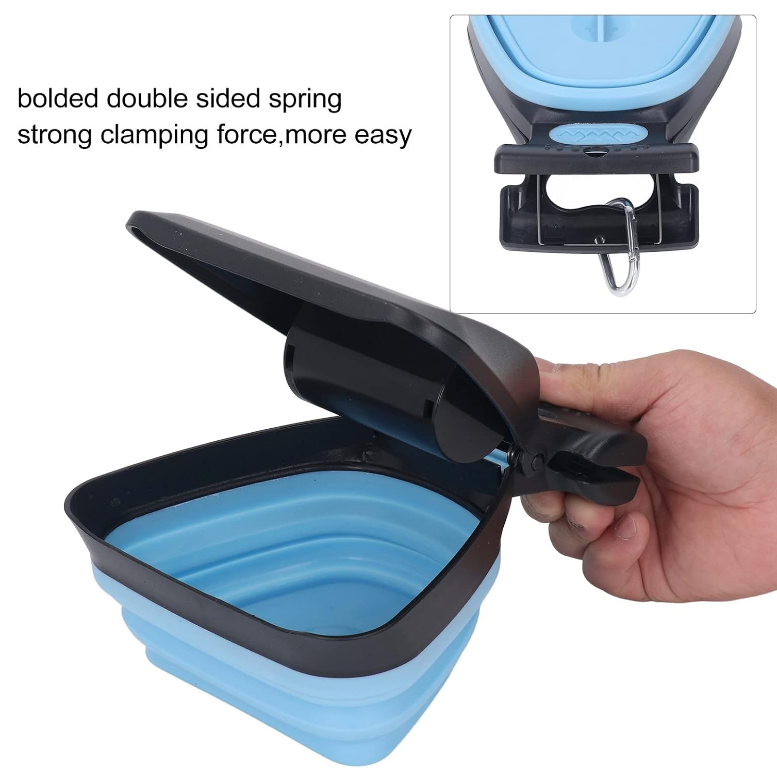 Portable Dog Pooper Scooper