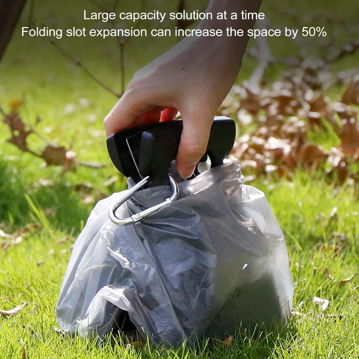 Portable Dog Pooper Scooper