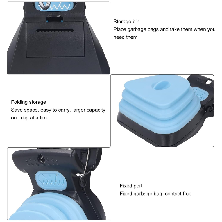 Portable Dog Pooper Scooper