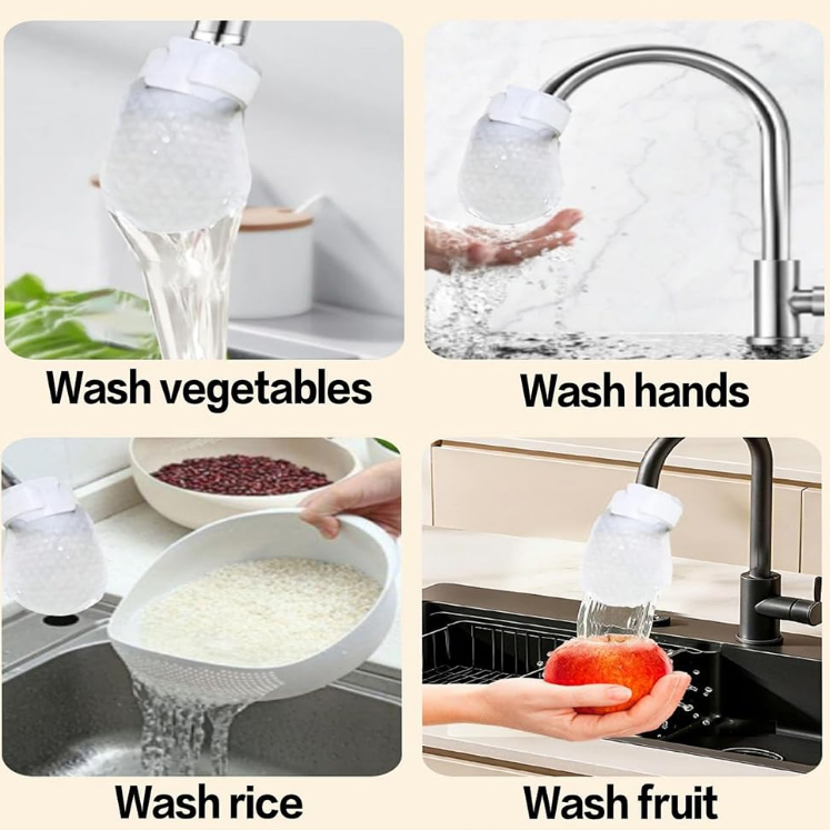 Faucet Water Filter Bag