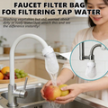 Faucet Water Filter Bag
