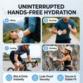 Hands-Free Sports Bottle