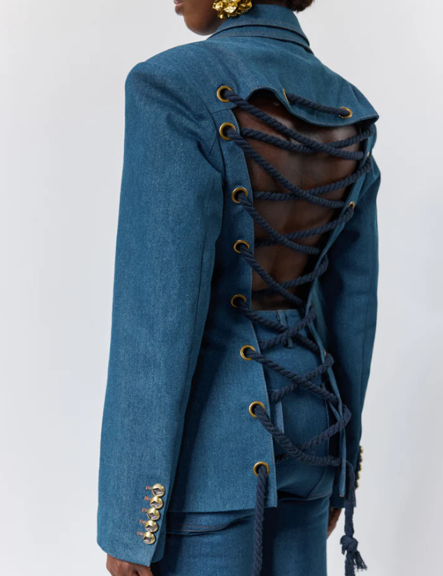 Fab Sexy Blazer