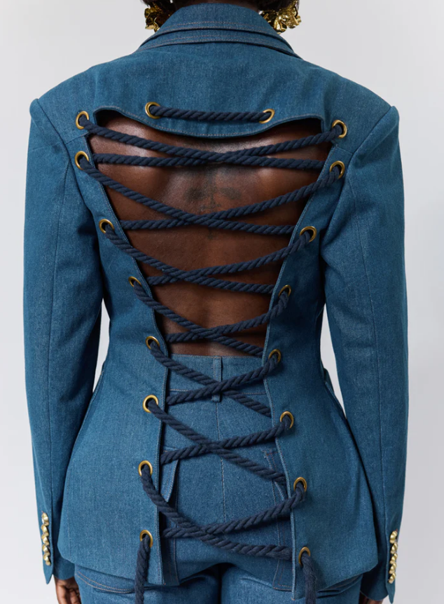 Fab Sexy Blazer