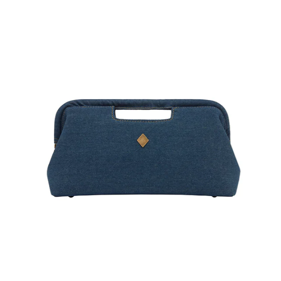 Cutout Handle Bag