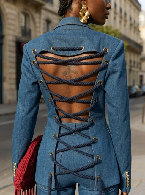 Fab Sexy Blazer