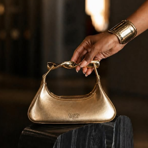 Statement Clutch