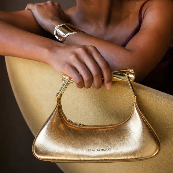 Statement Clutch