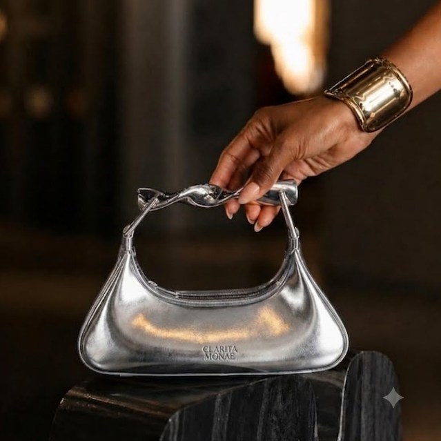 Statement Clutch