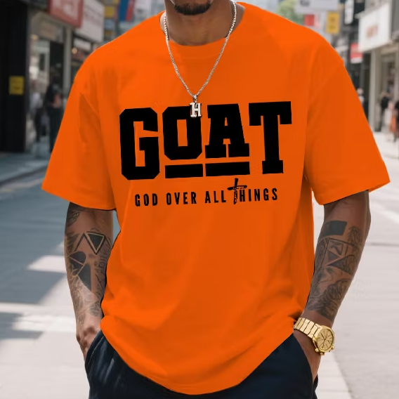 Men's GOAT T-shirt
