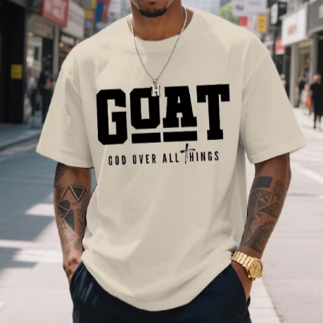 Men's GOAT T-shirt