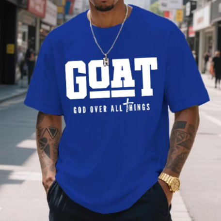 Men's GOAT T-shirt