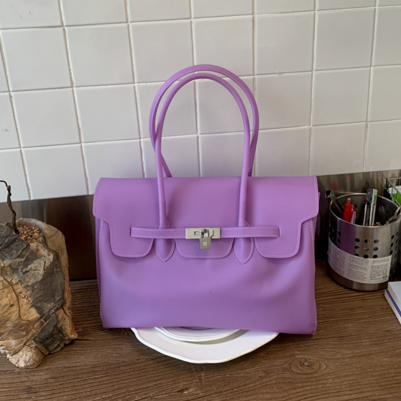 Summer Jelly Tote Bag