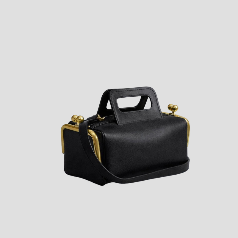 Luxury Double Entry Bag