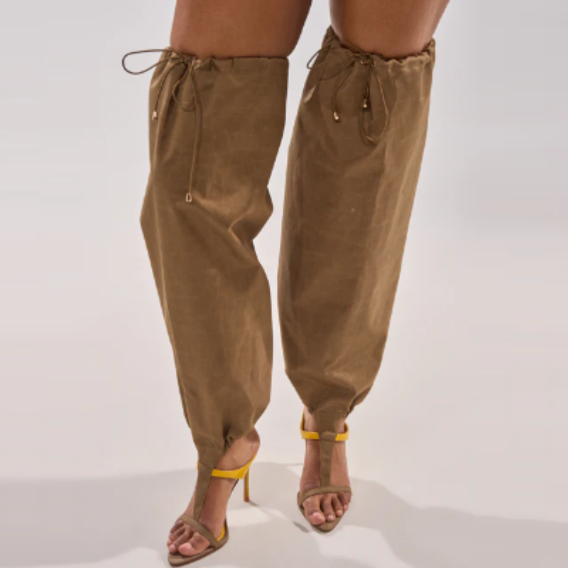 SS26 Fab Brown Sandals