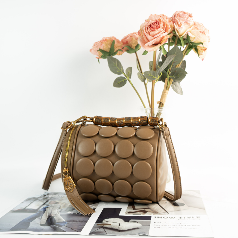 Bubble Structured Bag