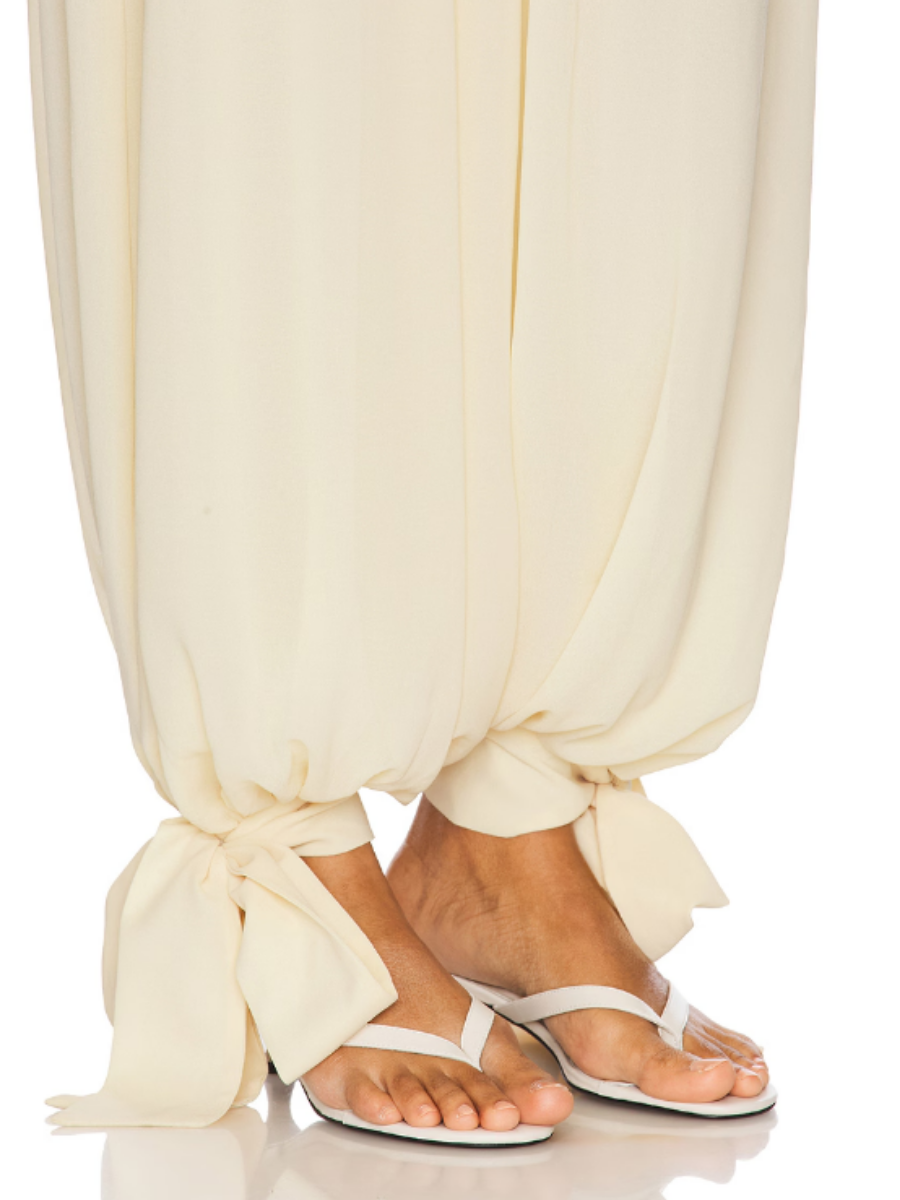 Flaterring Balloon Pants