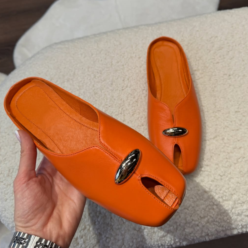 Comfy Fashion Flat Slippers