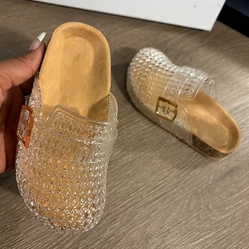 Comfy Summer Jelly Shoes Buy 2 Get Free Shipping