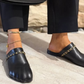 "Look My Feet" Flats